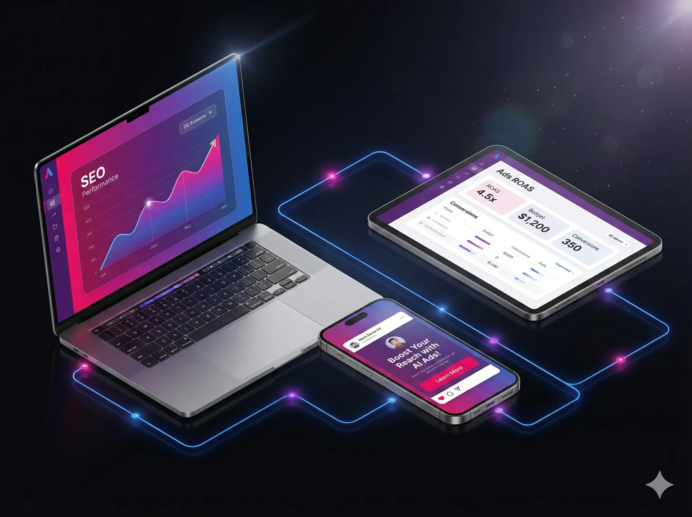 Visual de soluciones